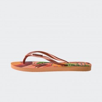Havaianas Slim Tropical Flip Flops