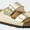 Chinelo Birkenstock Arizona BF Gold Chinelo Birkenstock Arizona BF Gold