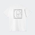 T-shirt Back Logo Graphic Gant