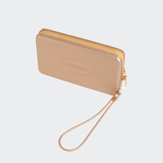 Havaianas Metallic Mini Plus Bag