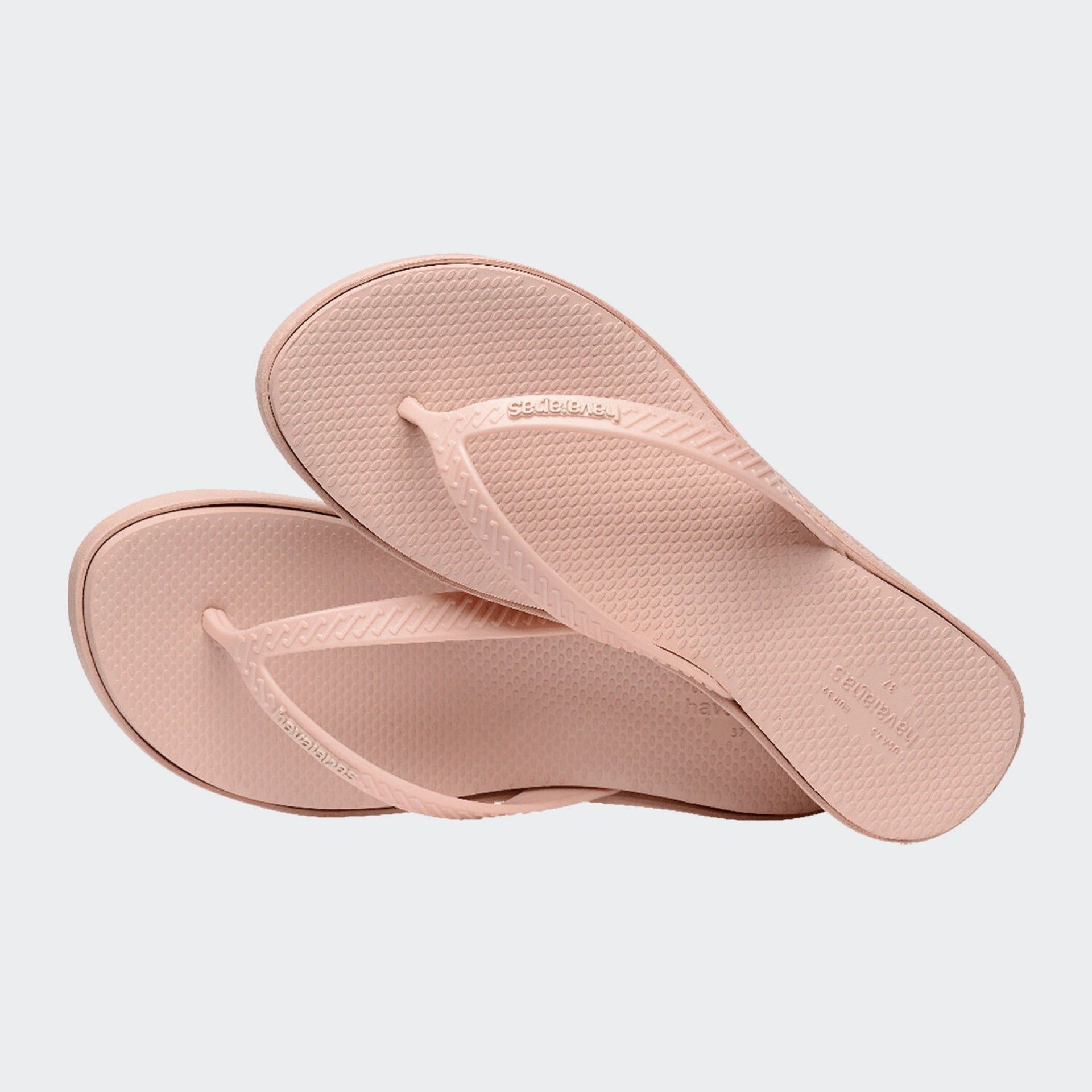 High Platform Havaianas Flip Flops