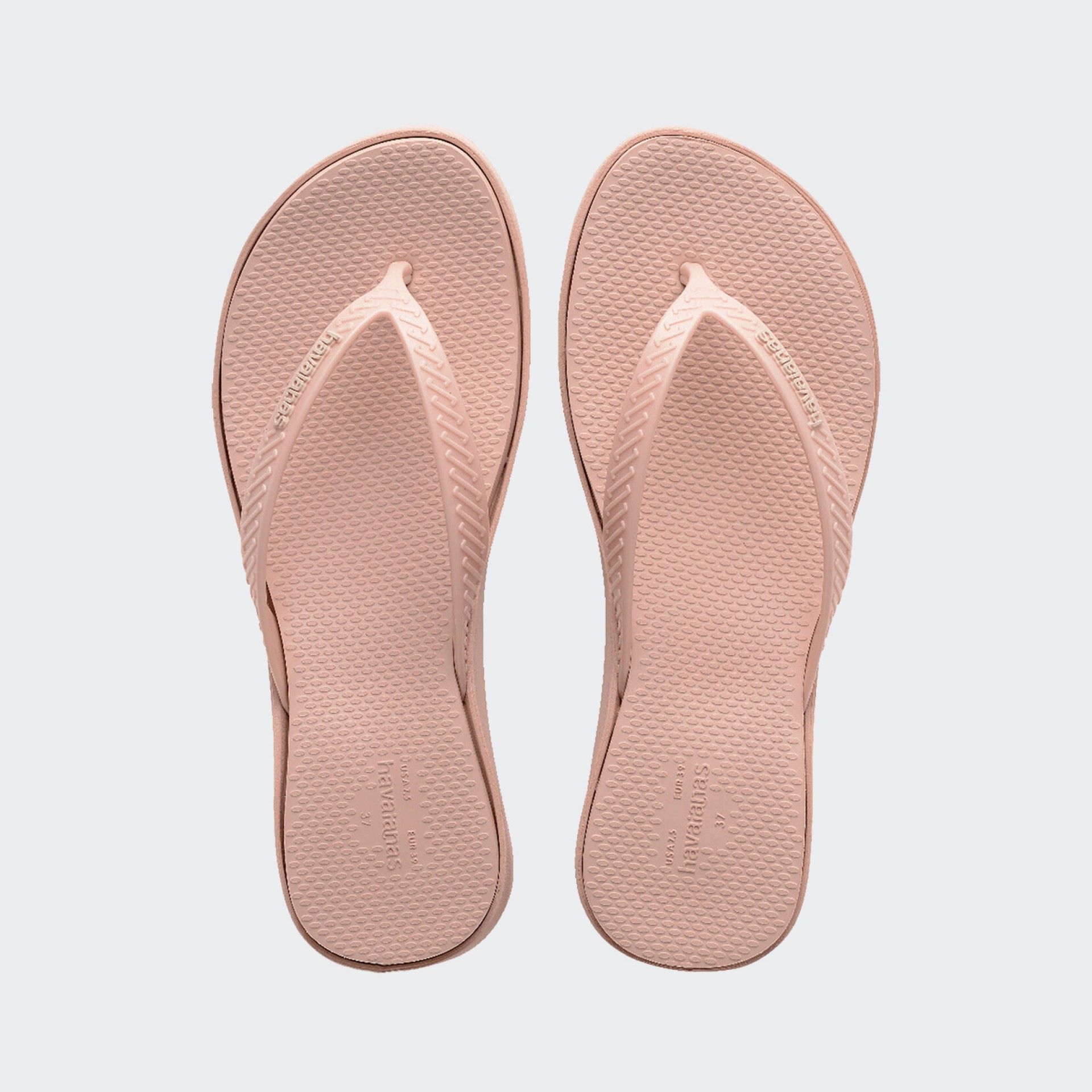 High Platform Havaianas Flip Flops