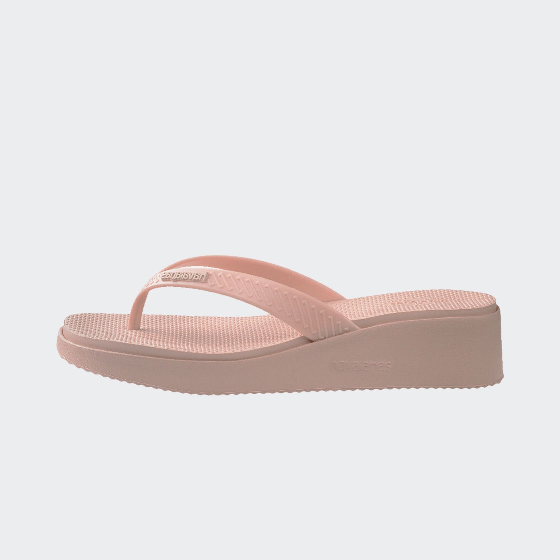 High Platform Havaianas Flip Flops