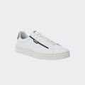 Boss Rhys White Sneakers Boss Rhys White Sneakers