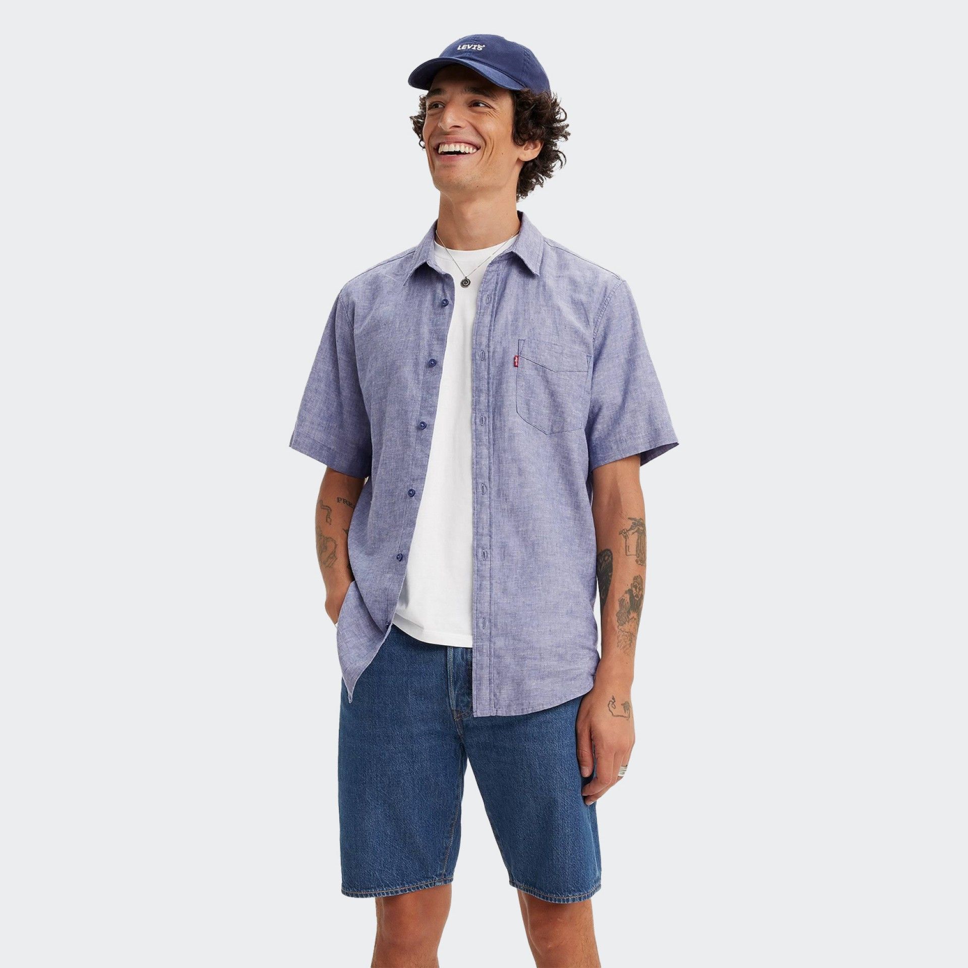 Calções Levi's