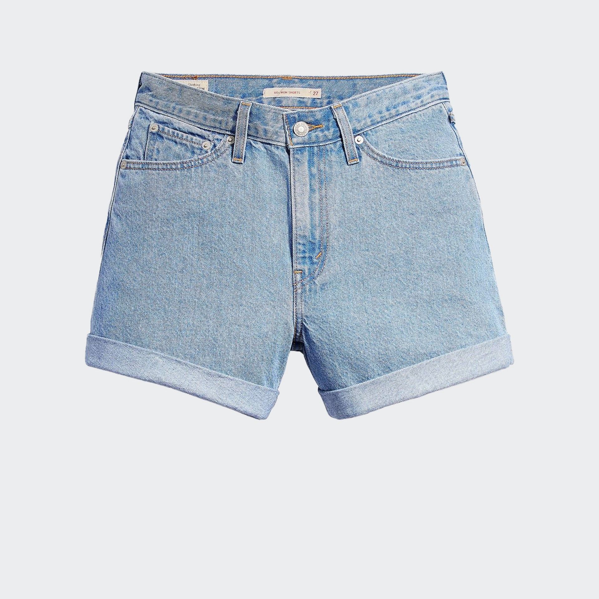 Levi's shorts 80s Mom