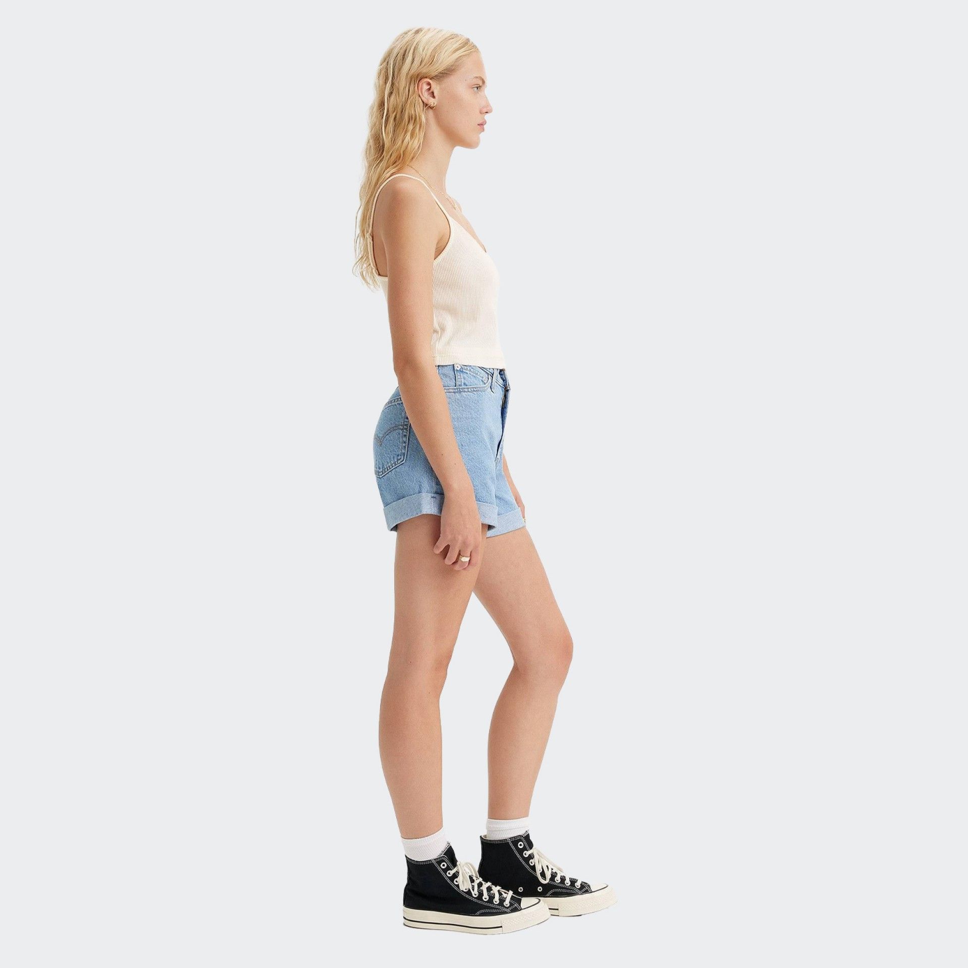 Levi's shorts 80s Mom