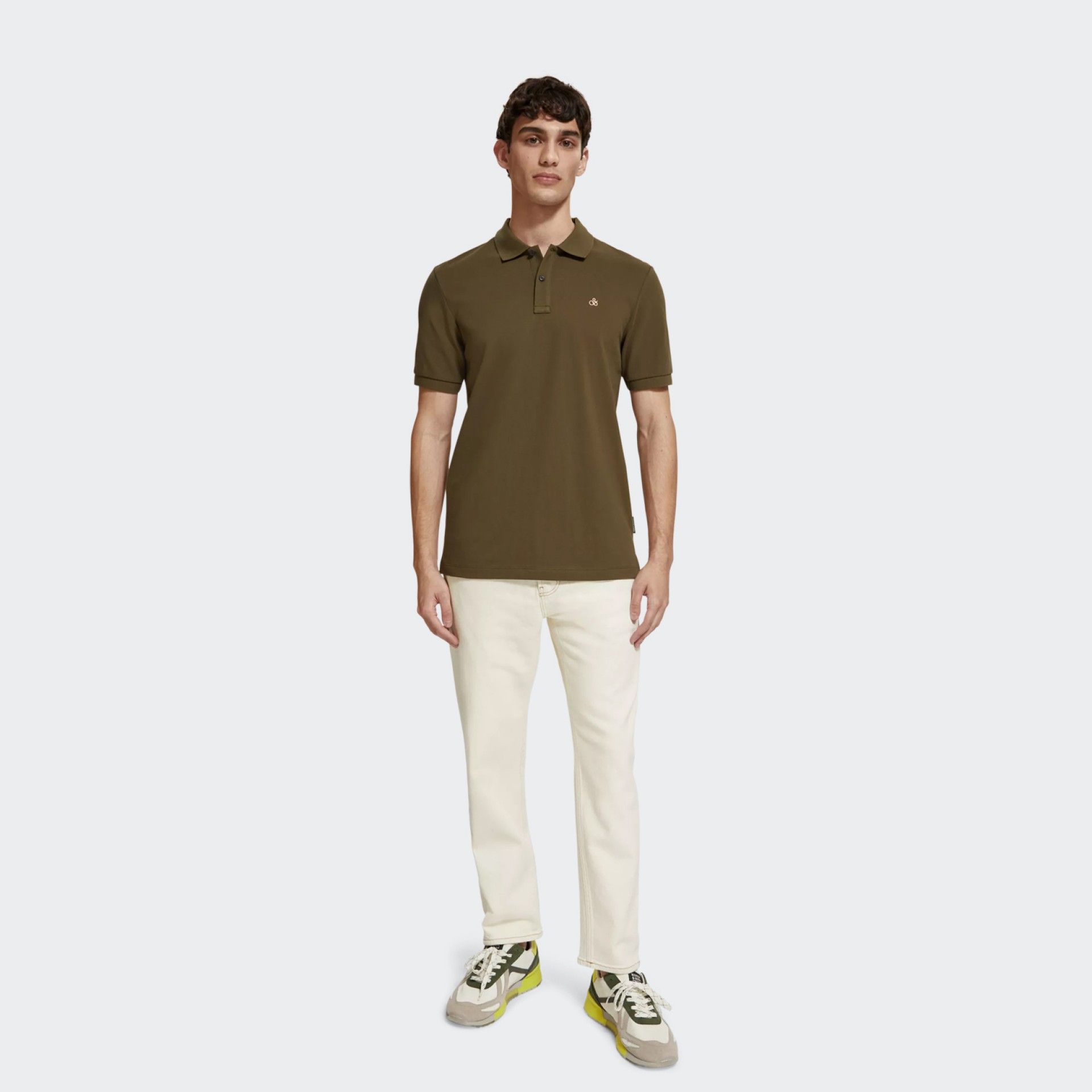 Polo Scotch & Soda