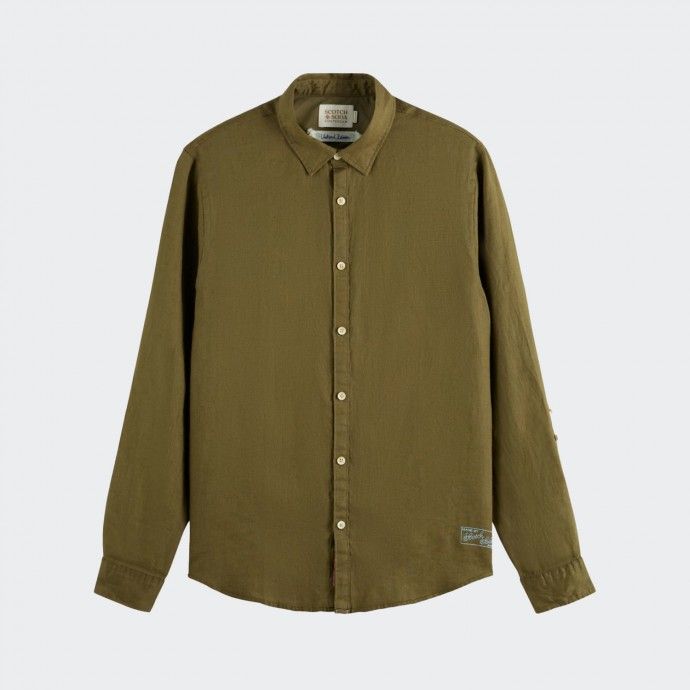 Camisa Scotch & Soda
