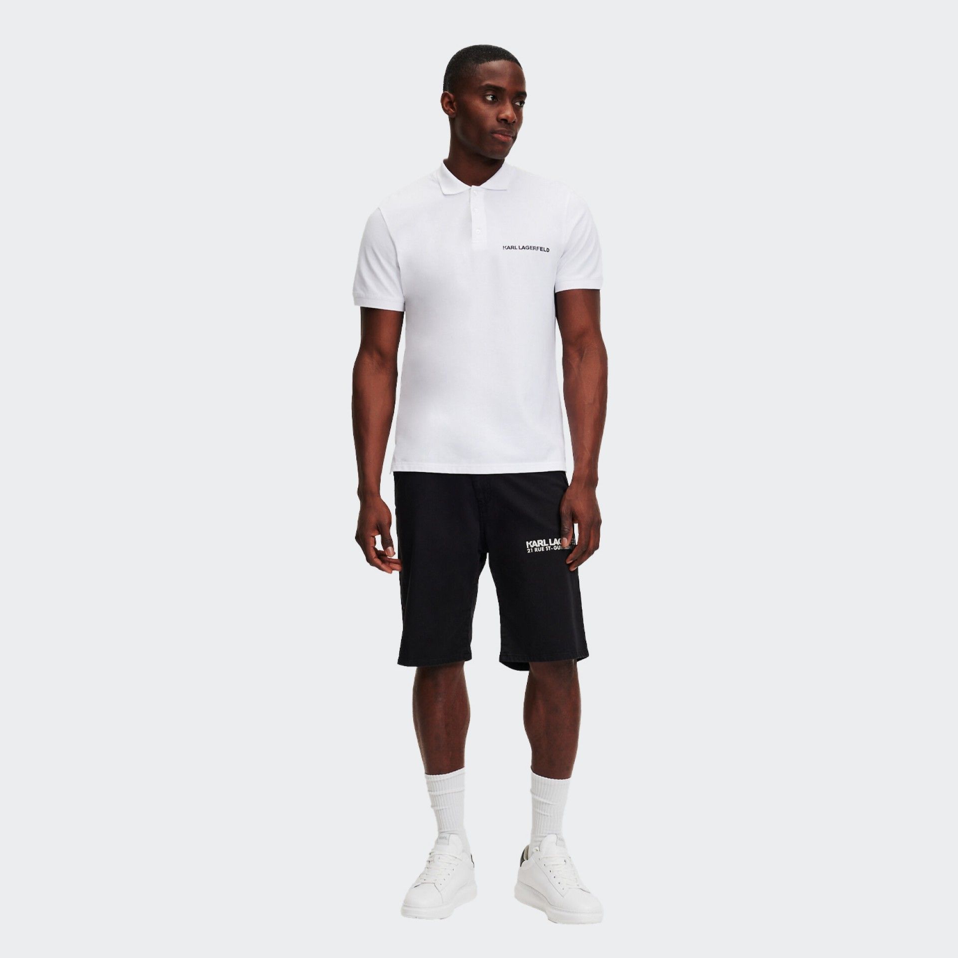 Polo Shirt Kart Lagerfeld