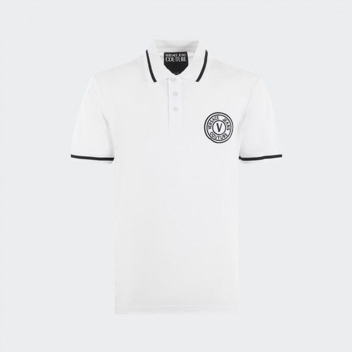 Polo Shirt Versace Jeans Couture