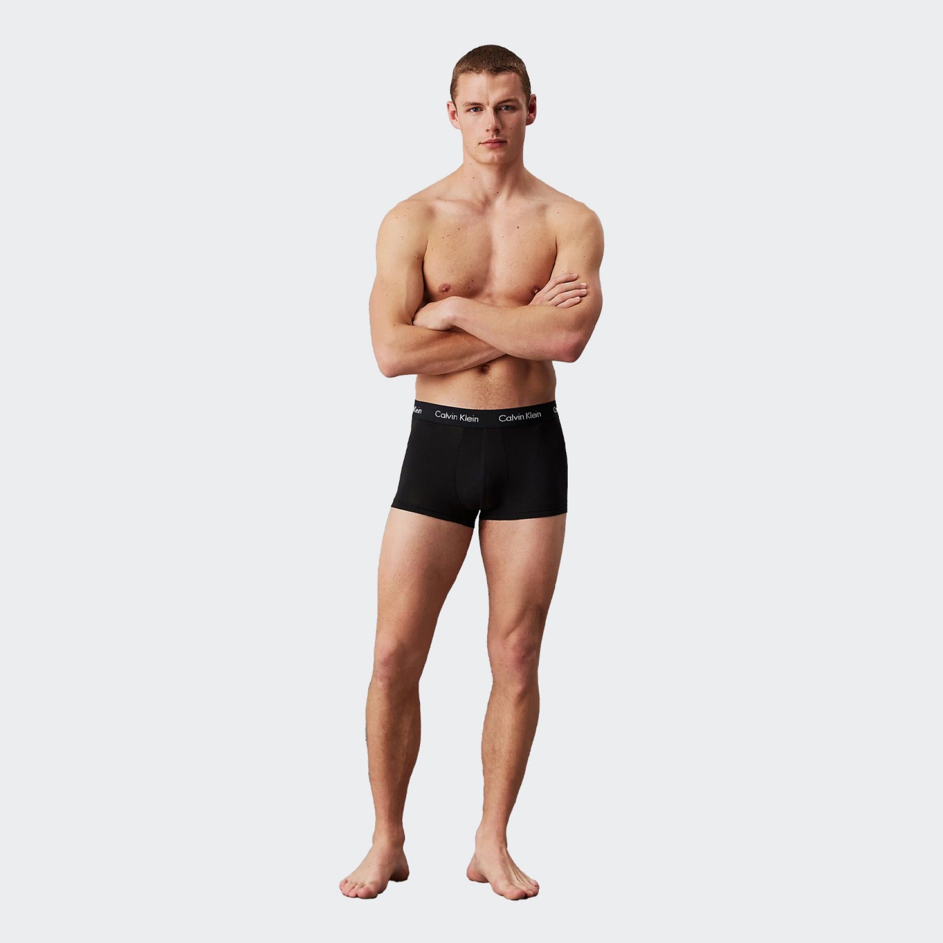 Pack 3 Boxers Calvin Klei