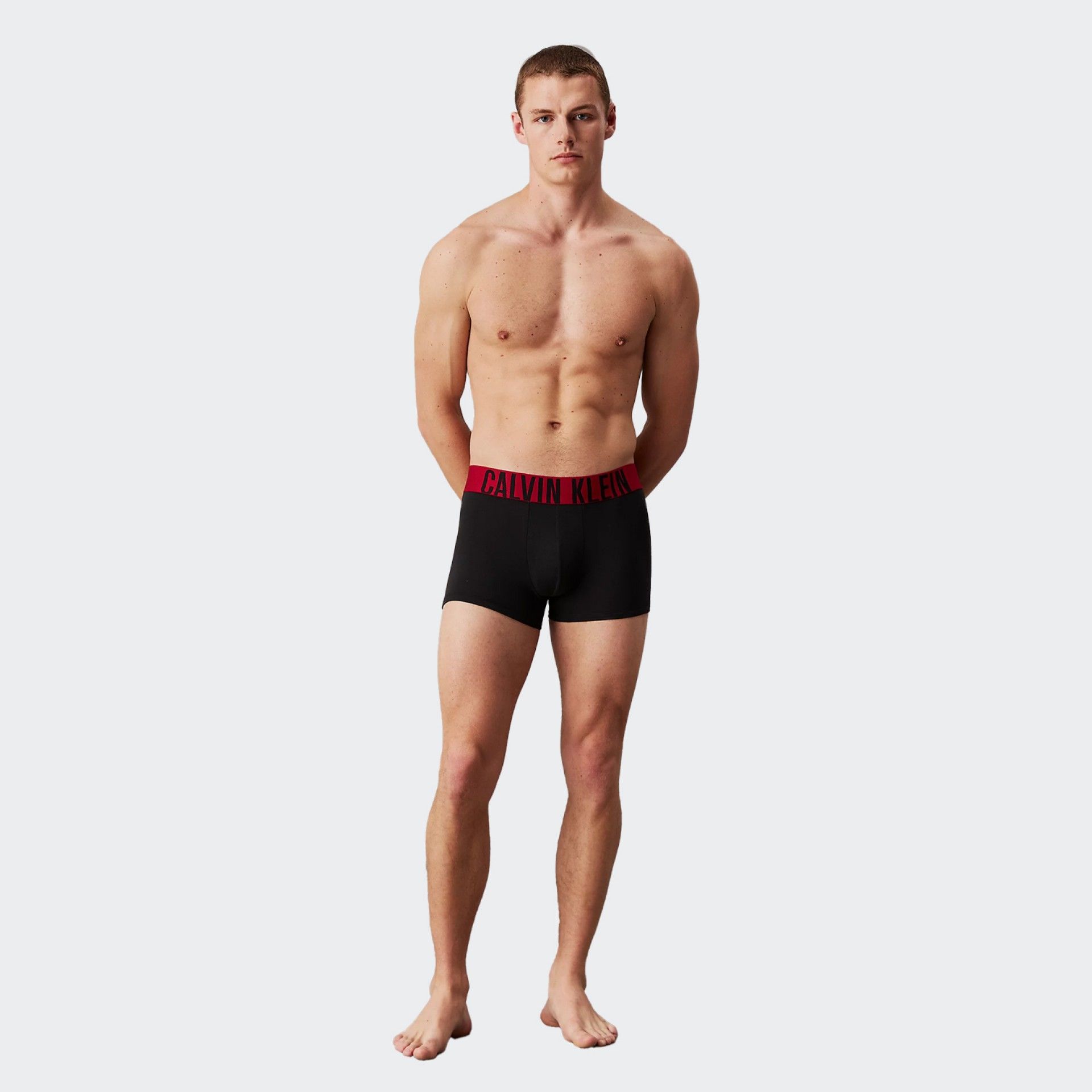 Pack 3 Boxers Calvin klei