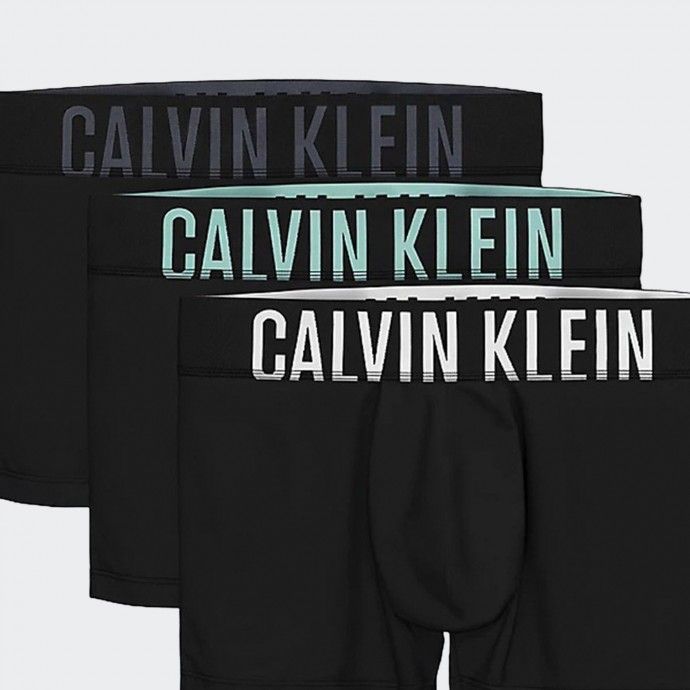 Paquete de 3 b�xers Calvin Klein