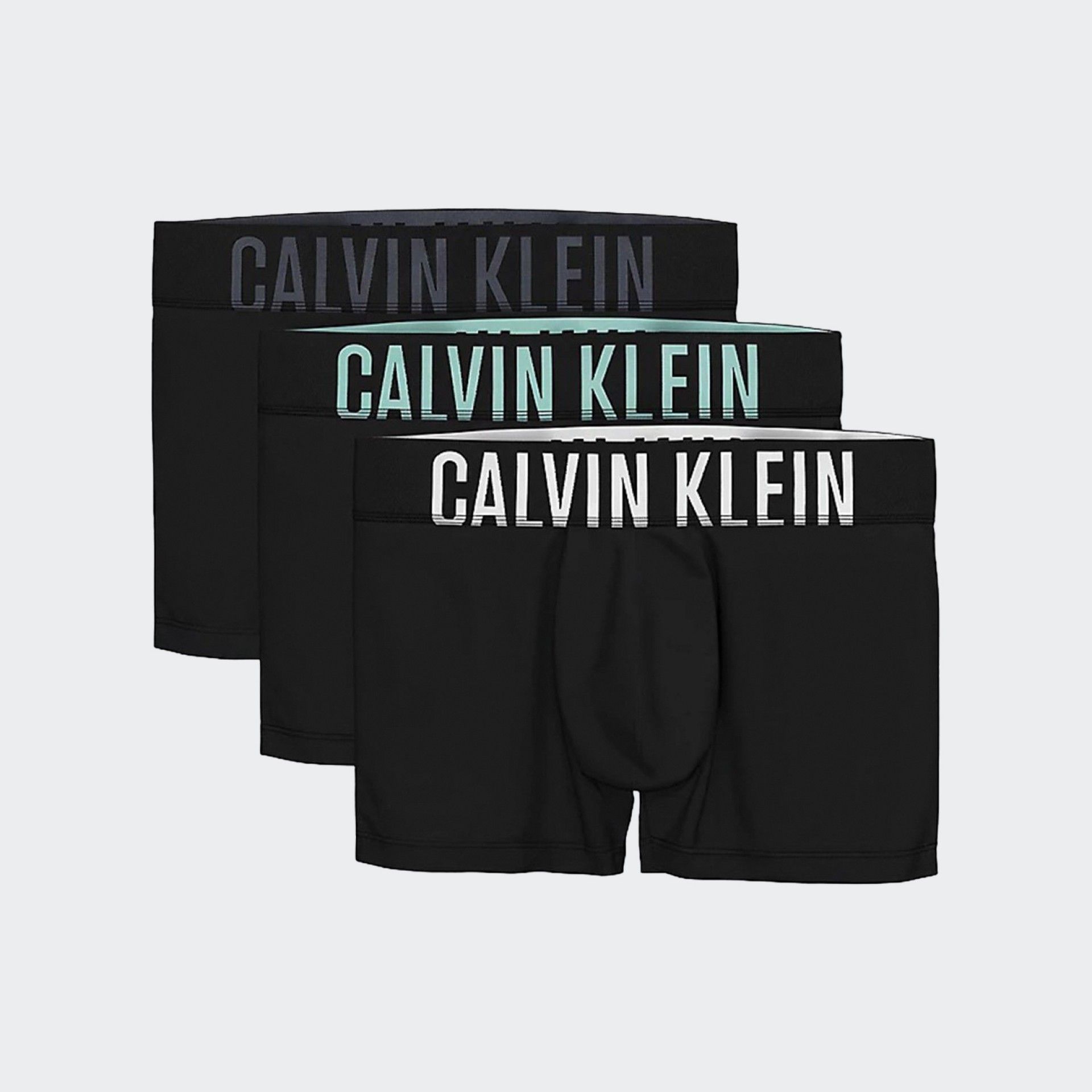 Pack de 3 Boxers Calvin Klein