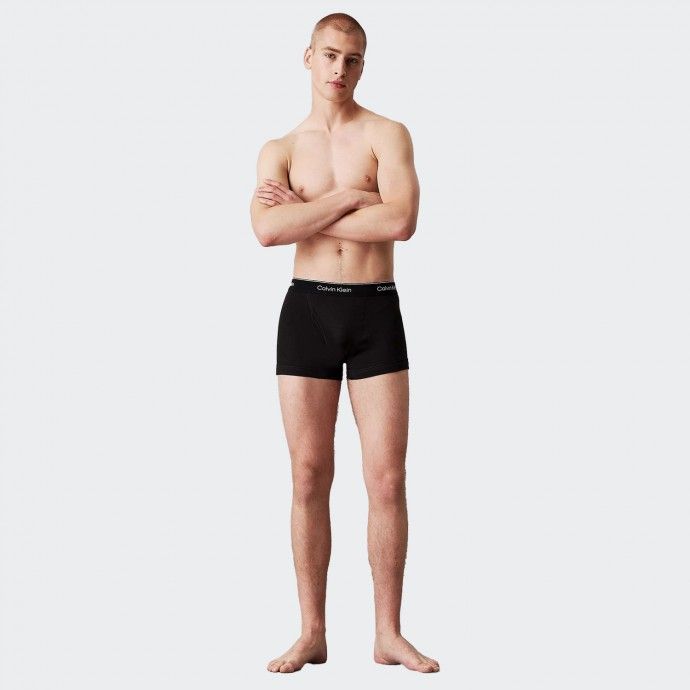 Pack 3 Boxers Calvin Klei