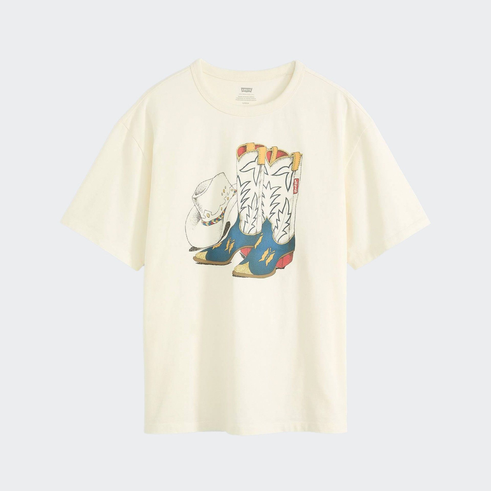 Camiseta Levi's