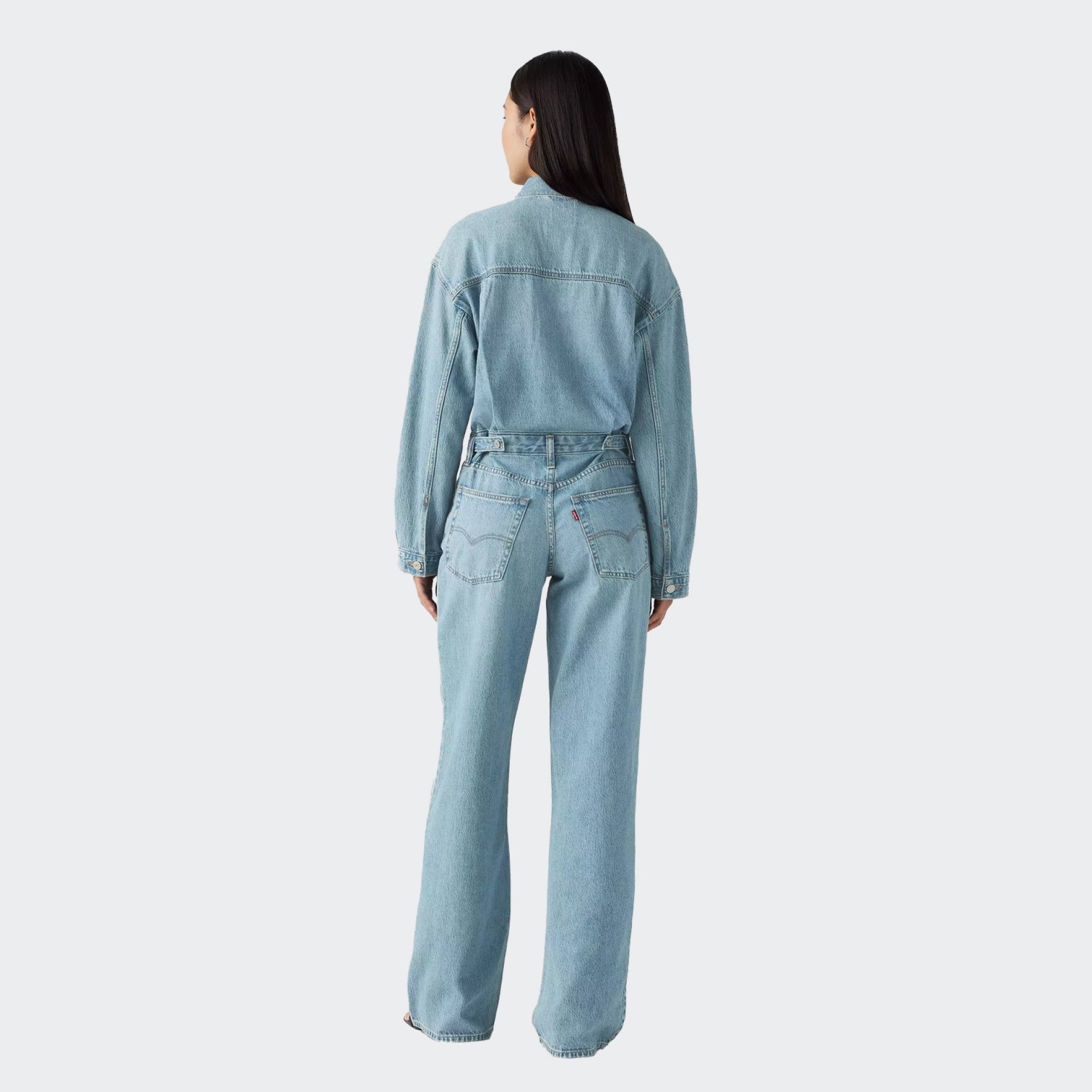 Mono Baggy Levi's
