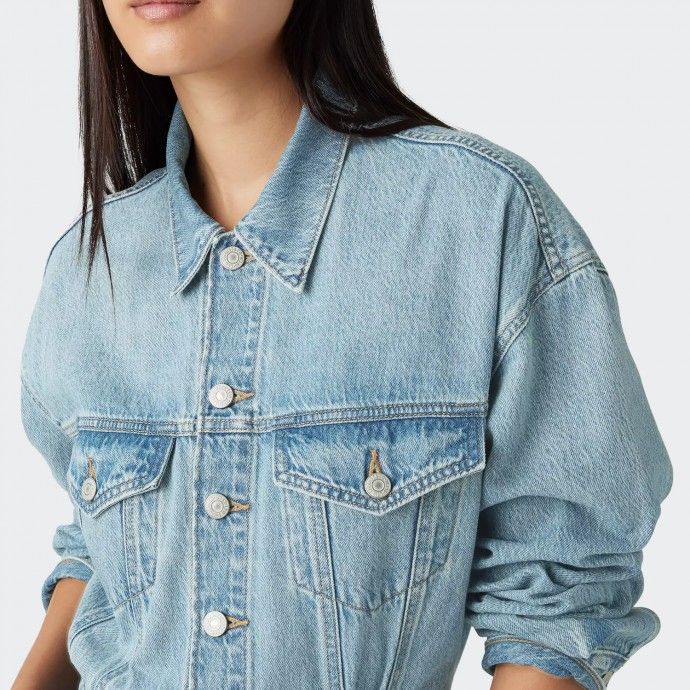 Levi's Baggy Jumpsuit