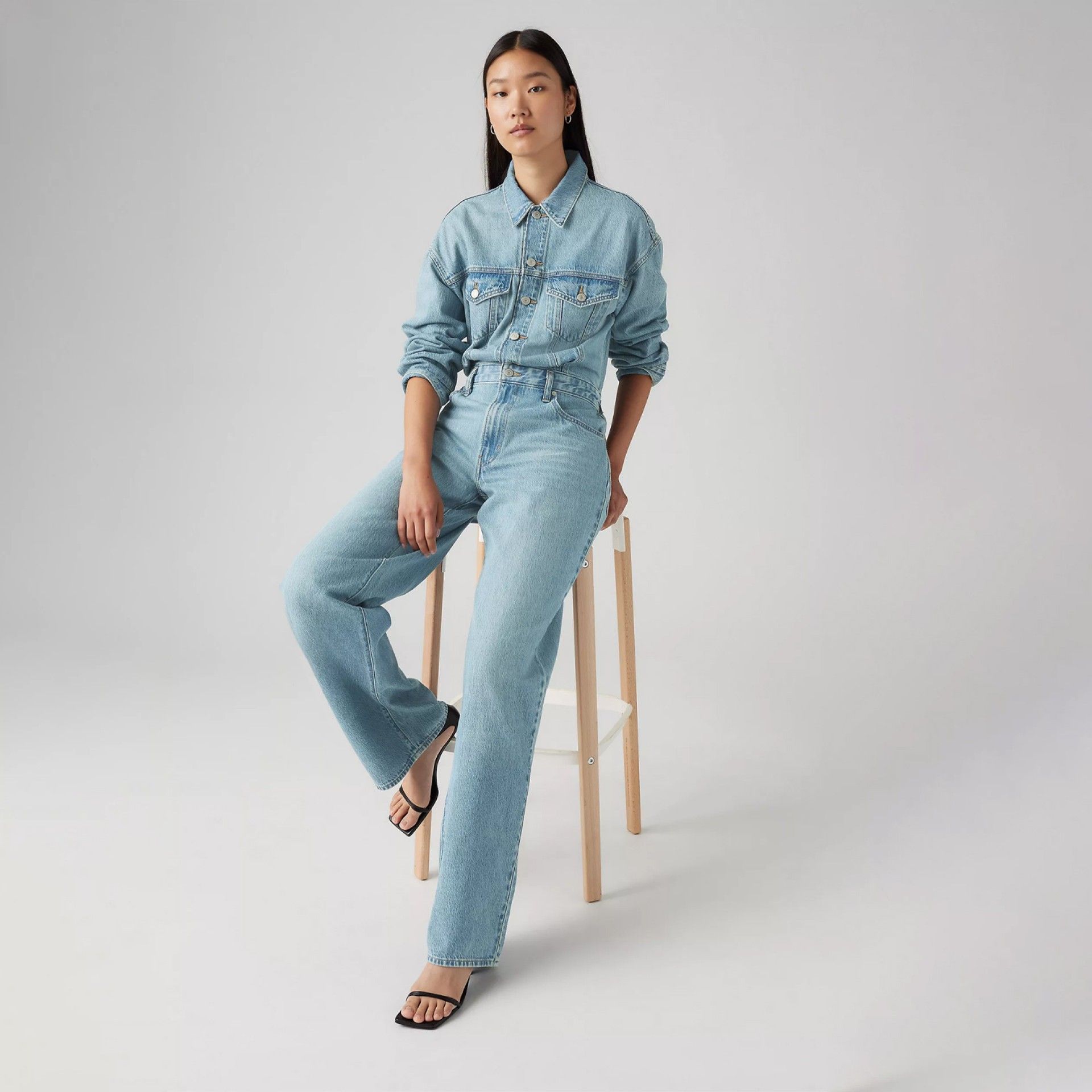 Mono Baggy Levi's