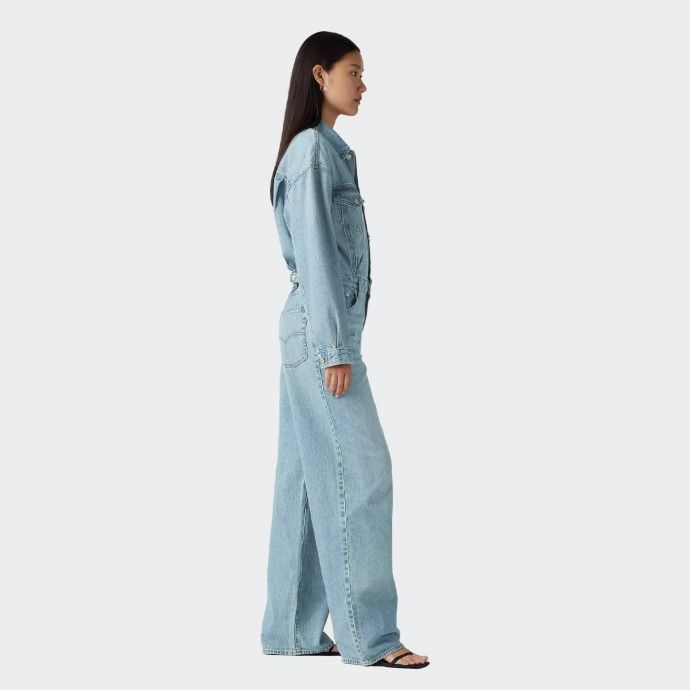 Levi's Baggy Jumpsuit