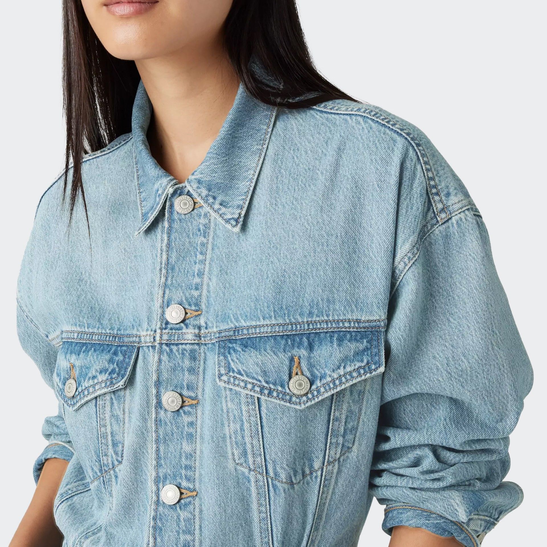 Mono Baggy Levi's