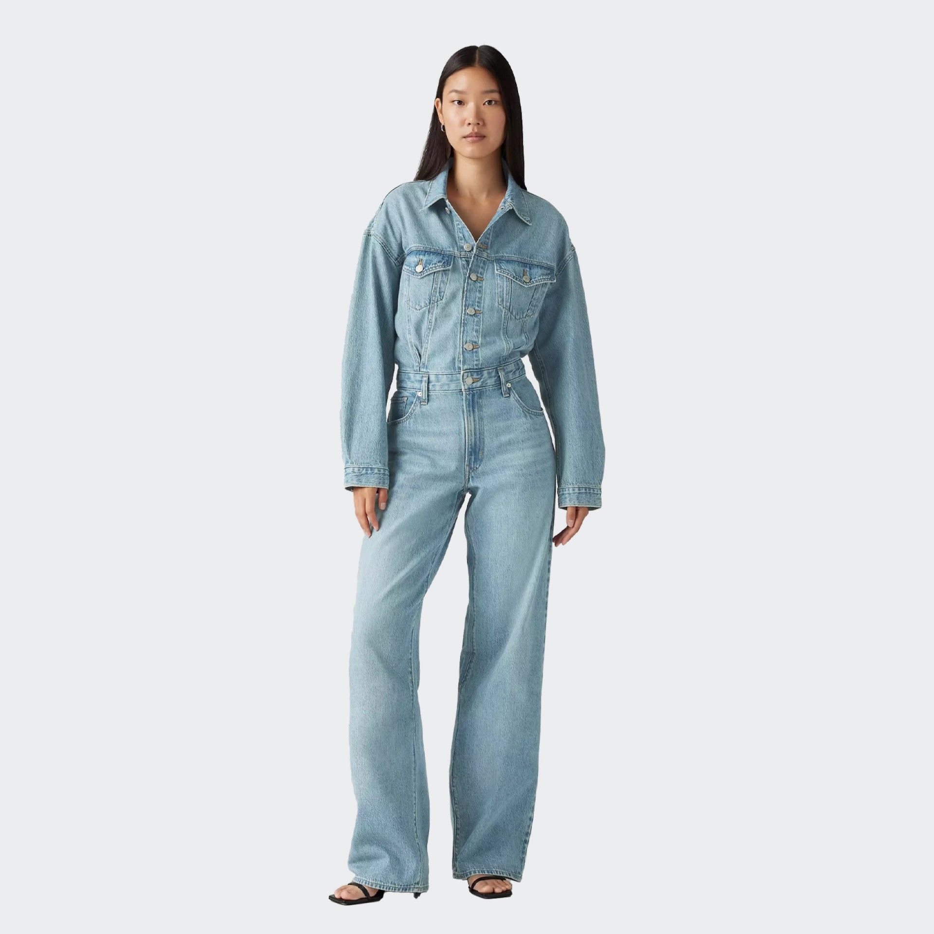 Mono Baggy Levi's