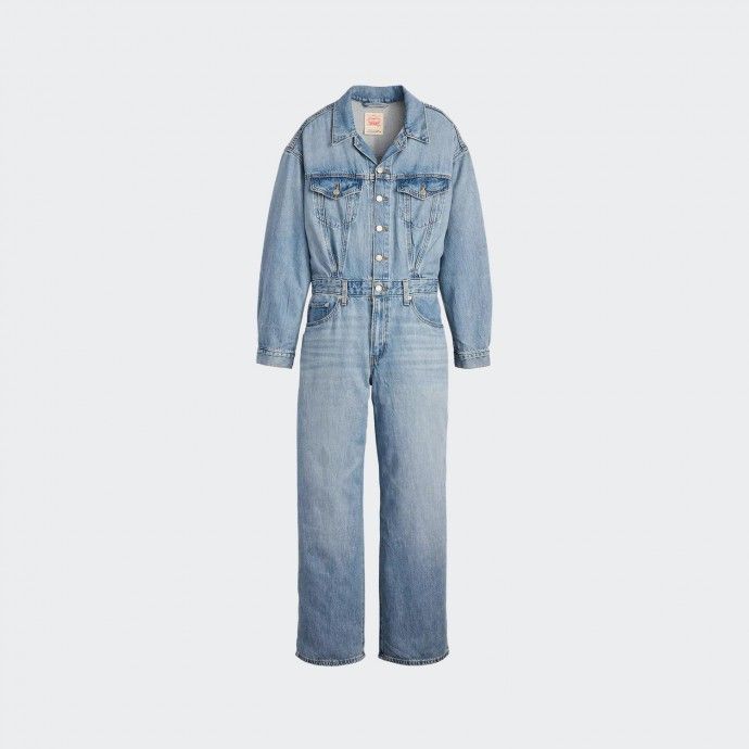 Levi's Baggy Jumpsuit