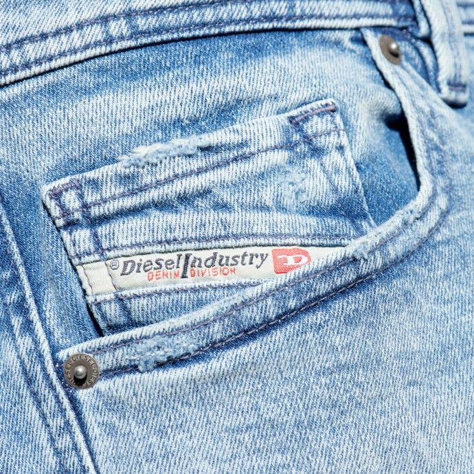 Jean Diesel 1986 Larkee-Beex