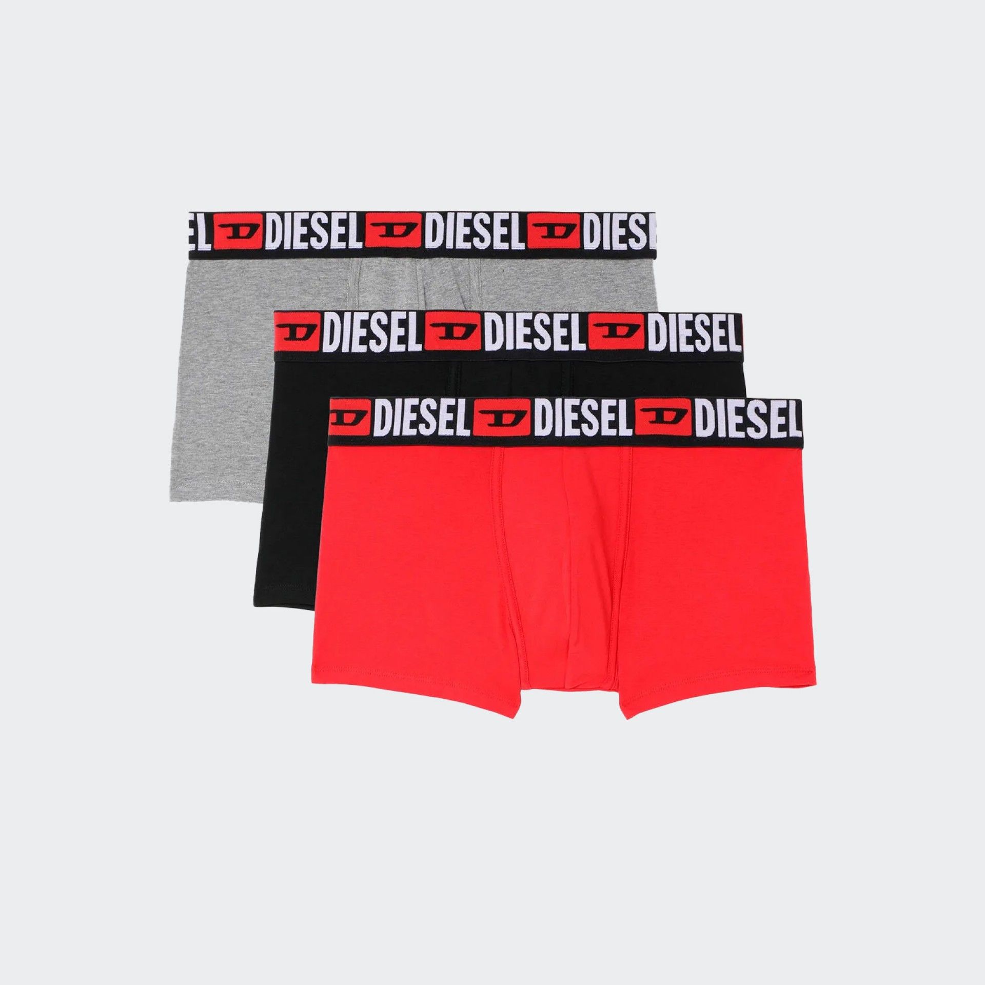 Pack 3 Boxer's Diesel