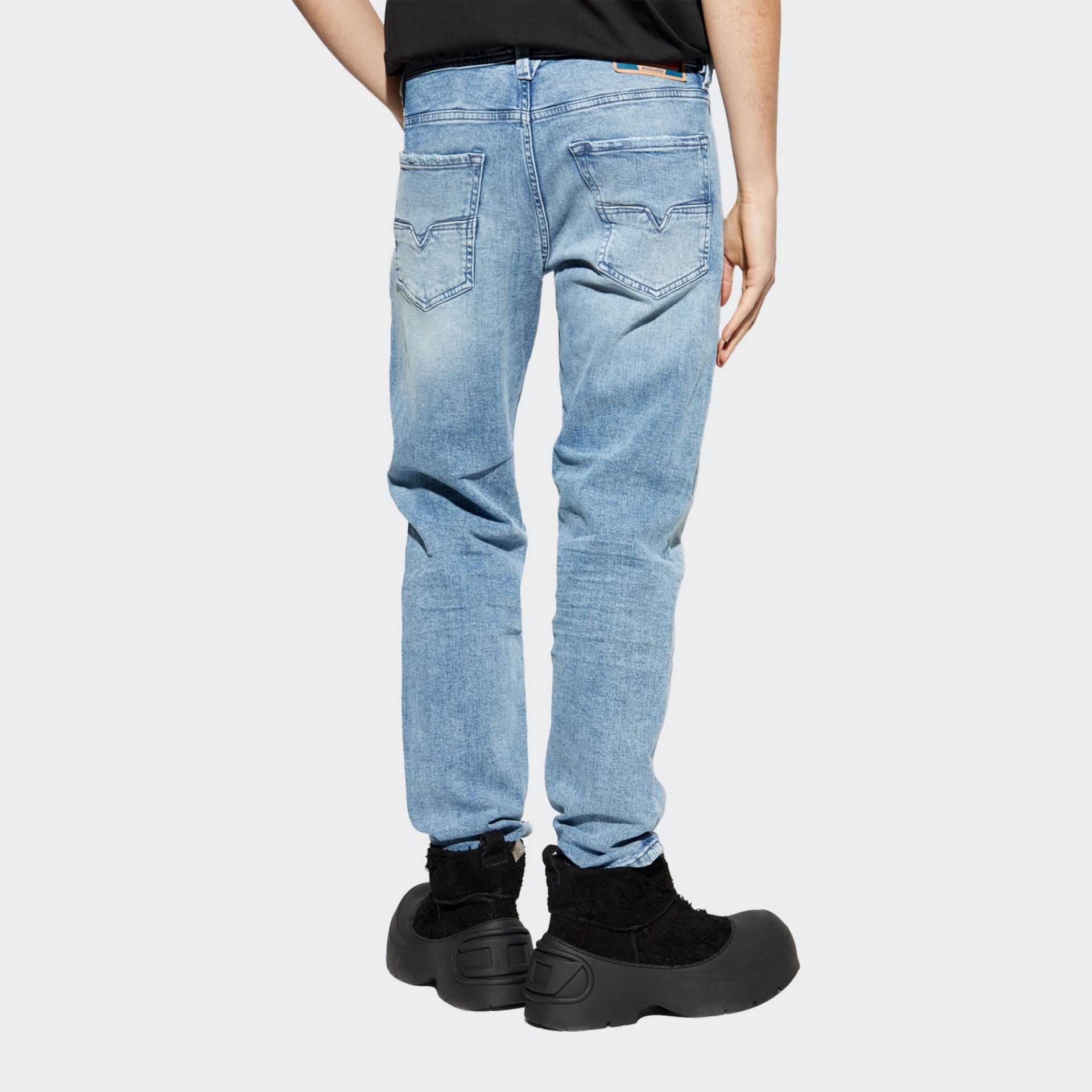 Vaqueros Diesel 1986 Larkee-Beex