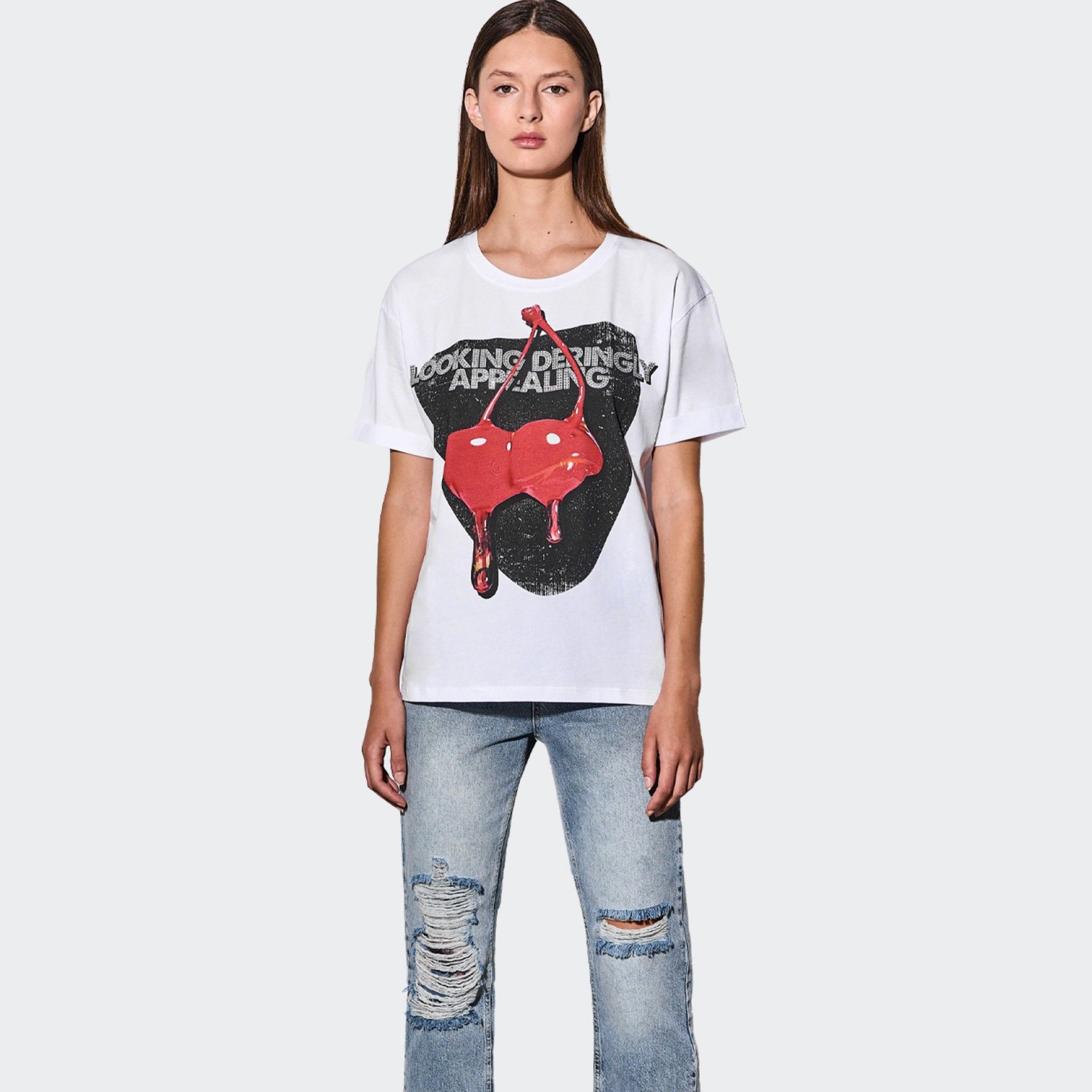 Camiseta estampada de BSB