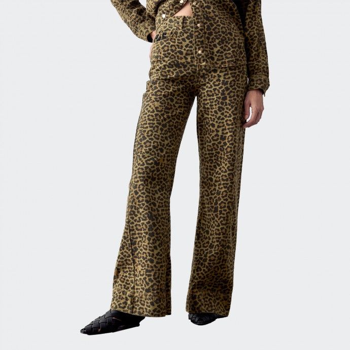 BSB Animal Print Pants