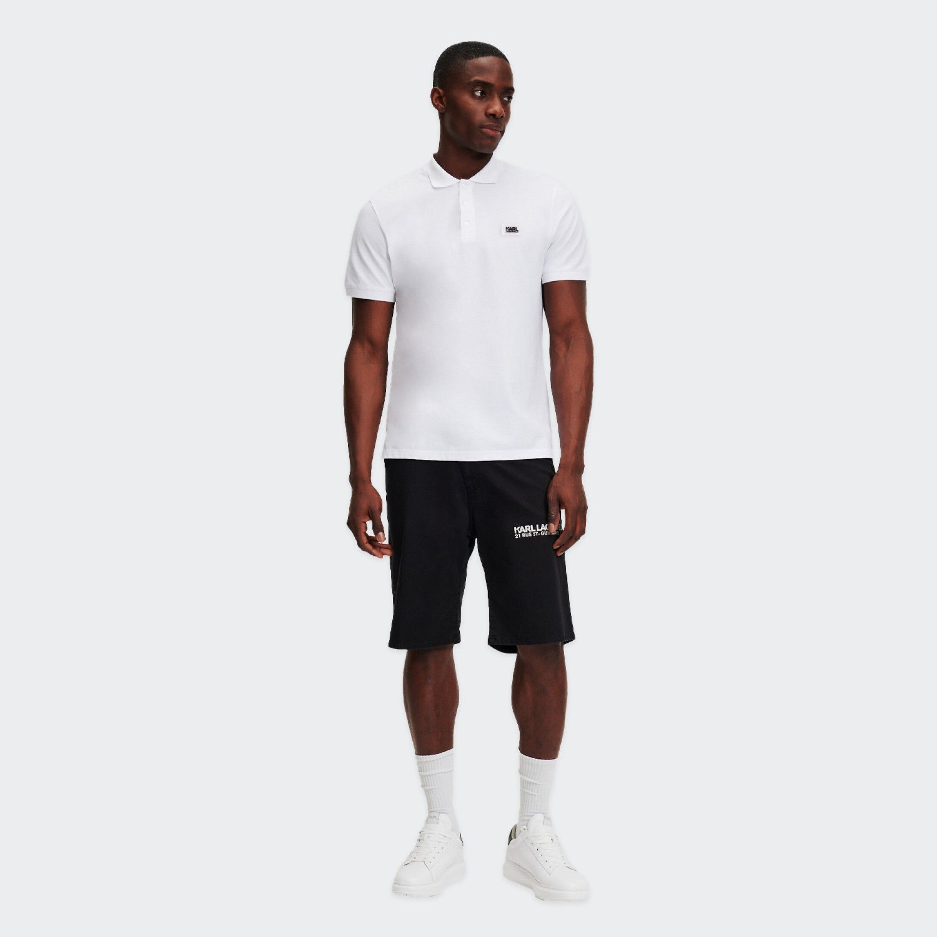 Polo Shirt Karl Lagerfeld