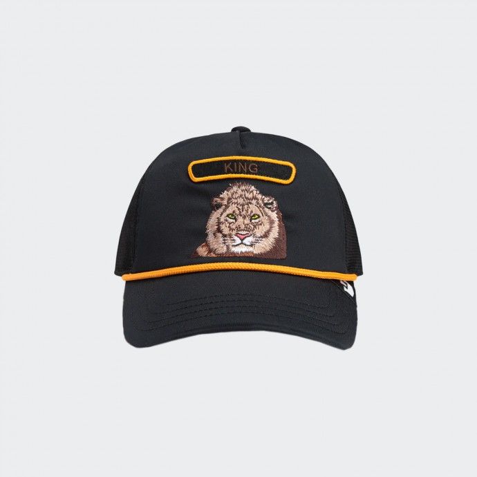 Goorin Bros Gb2 Lion The Rocker Cap