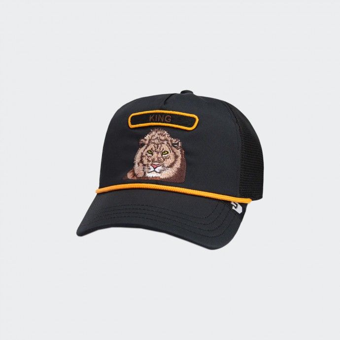 Goorin Bros Gb2 Lion The Rocker Cap