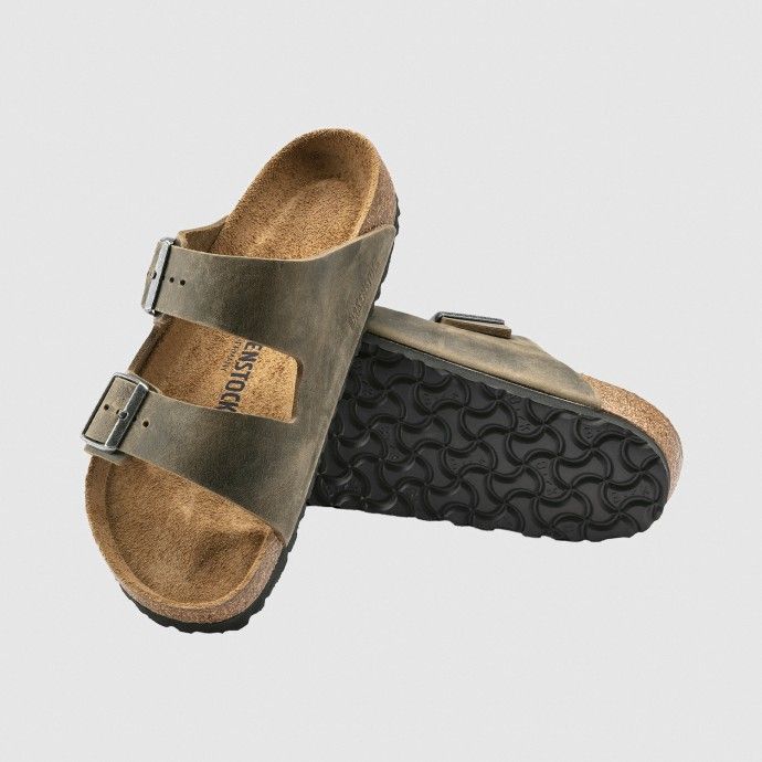 Birkenstock Sandales Arizona