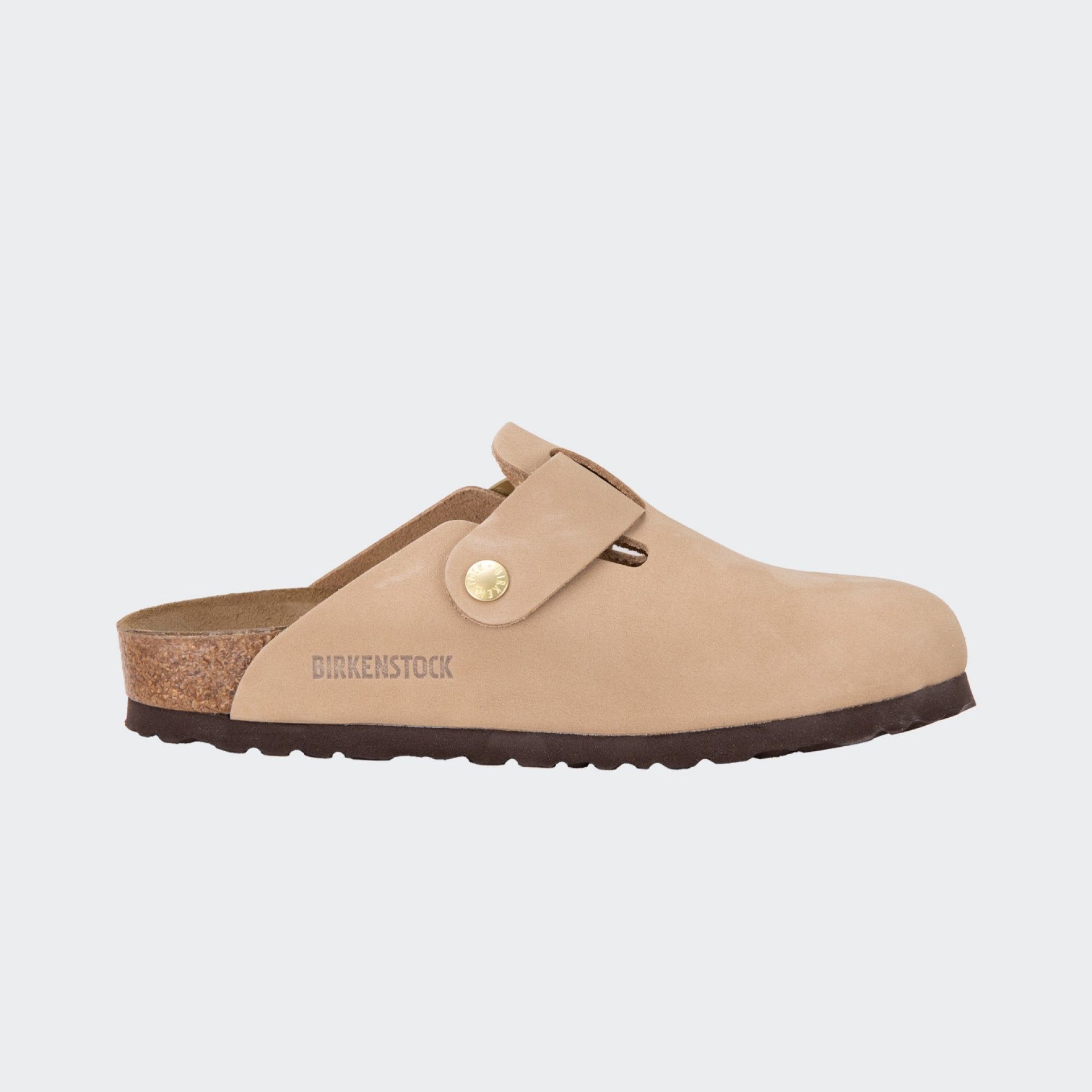 Zuecos Birkenstock Boston Big Buckle