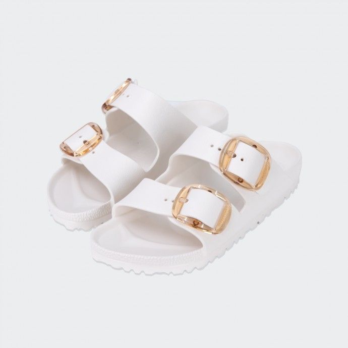 Birkenstock Big Buckle Flip Flops