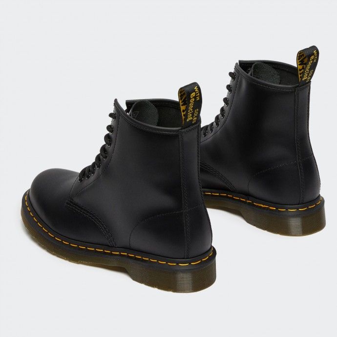 Dr. Martens 1460 Smooth Leather Lace Up Boots