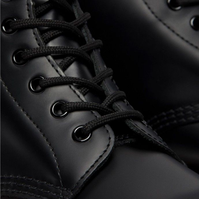 Dr. Martens 1460 Smooth Leather Lace Up Boots