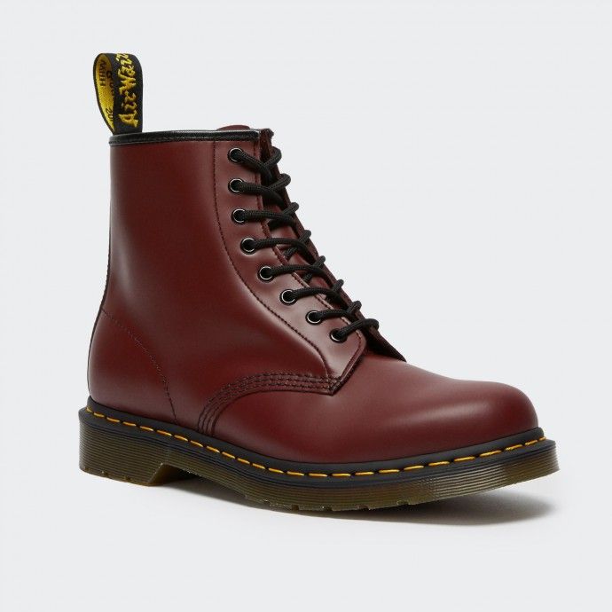 Botas Dr. Martens 1460 Smooth Leather Lace Up