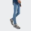 Calças de Ganga Jack & Jones Liam Skinny Fit Calças de Ganga Jack & Jones Liam Skinny Fit