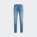 Calças de Ganga Jack & Jones Liam Skinny Fit Calças de Ganga Jack & Jones Liam Skinny Fit