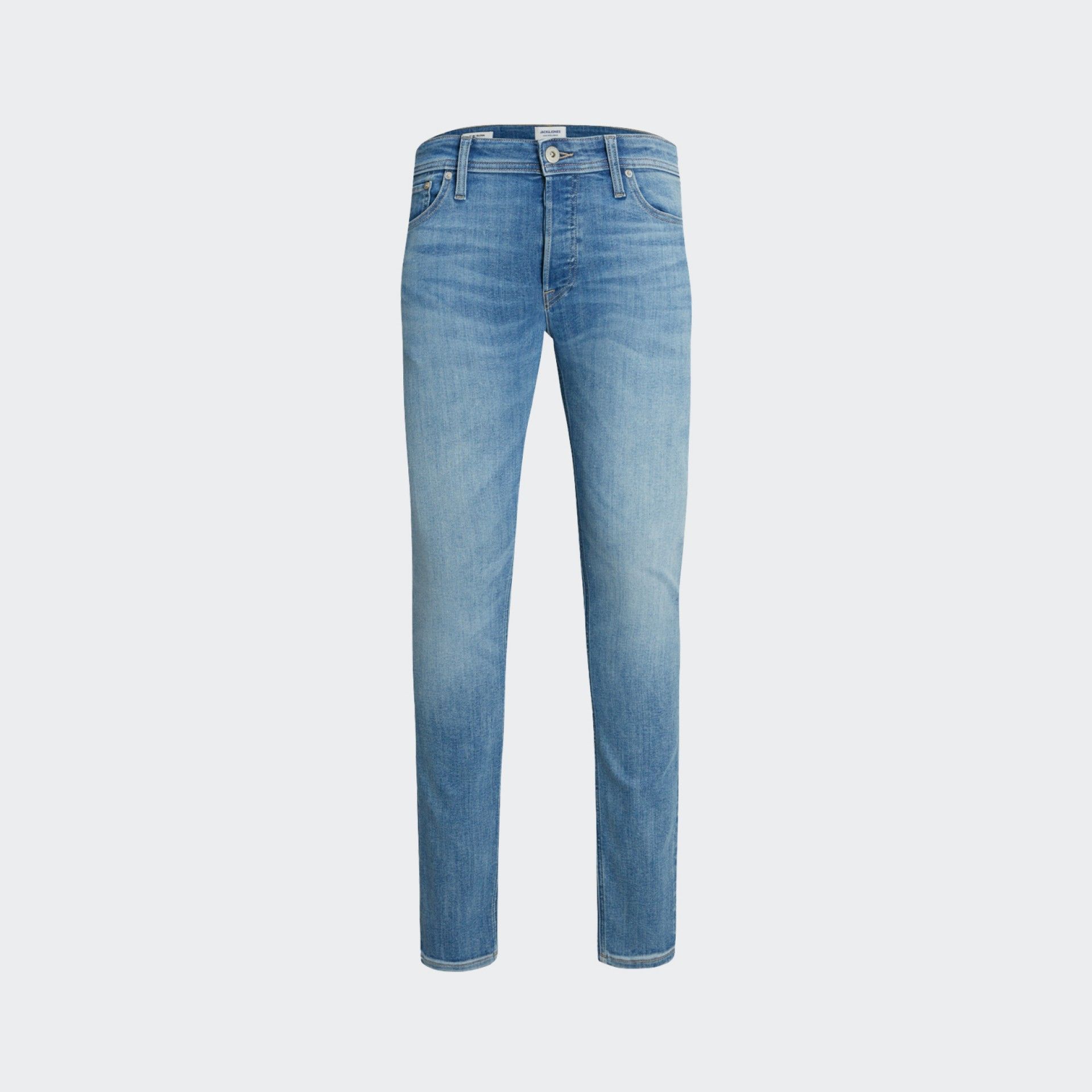 Calças de Ganga Jack & Jones Liam Skinny Fit