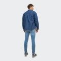 Calças de Ganga Jack & Jones Liam Skinny Fit Calças de Ganga Jack & Jones Liam Skinny Fit