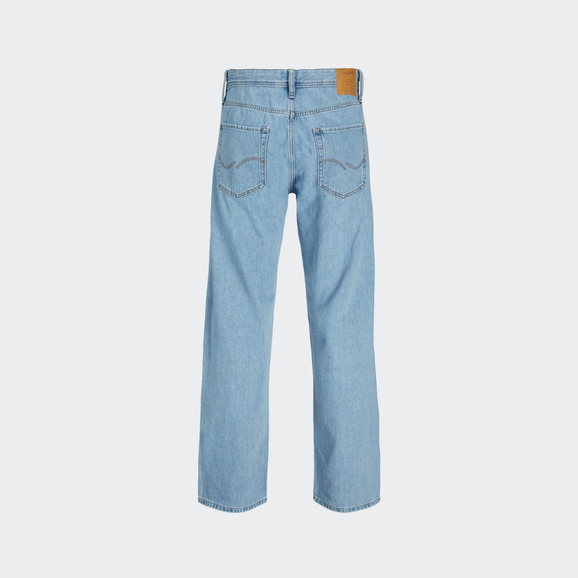 Jack & Jones Loose Fit Jeans JJIEDDIE JJORIGINAL
