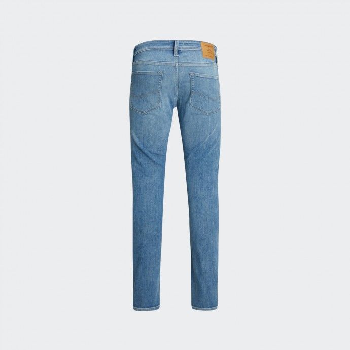 Calças de Ganga Jack & Jones Liam Skinny Fit