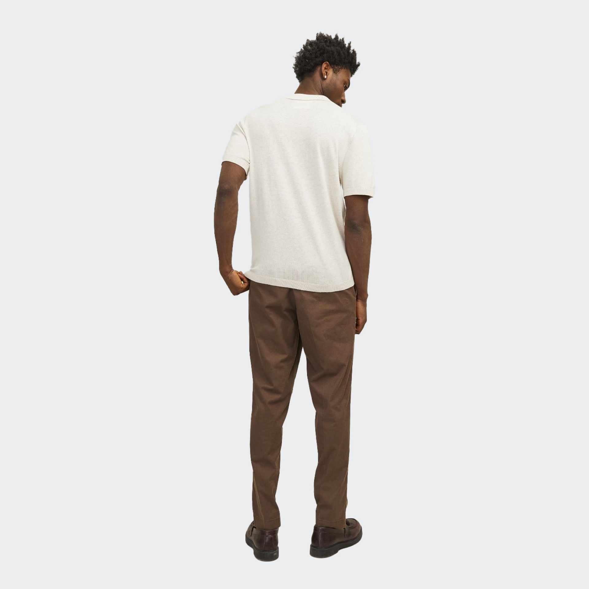 Polo de punto Jack & Jones Igor