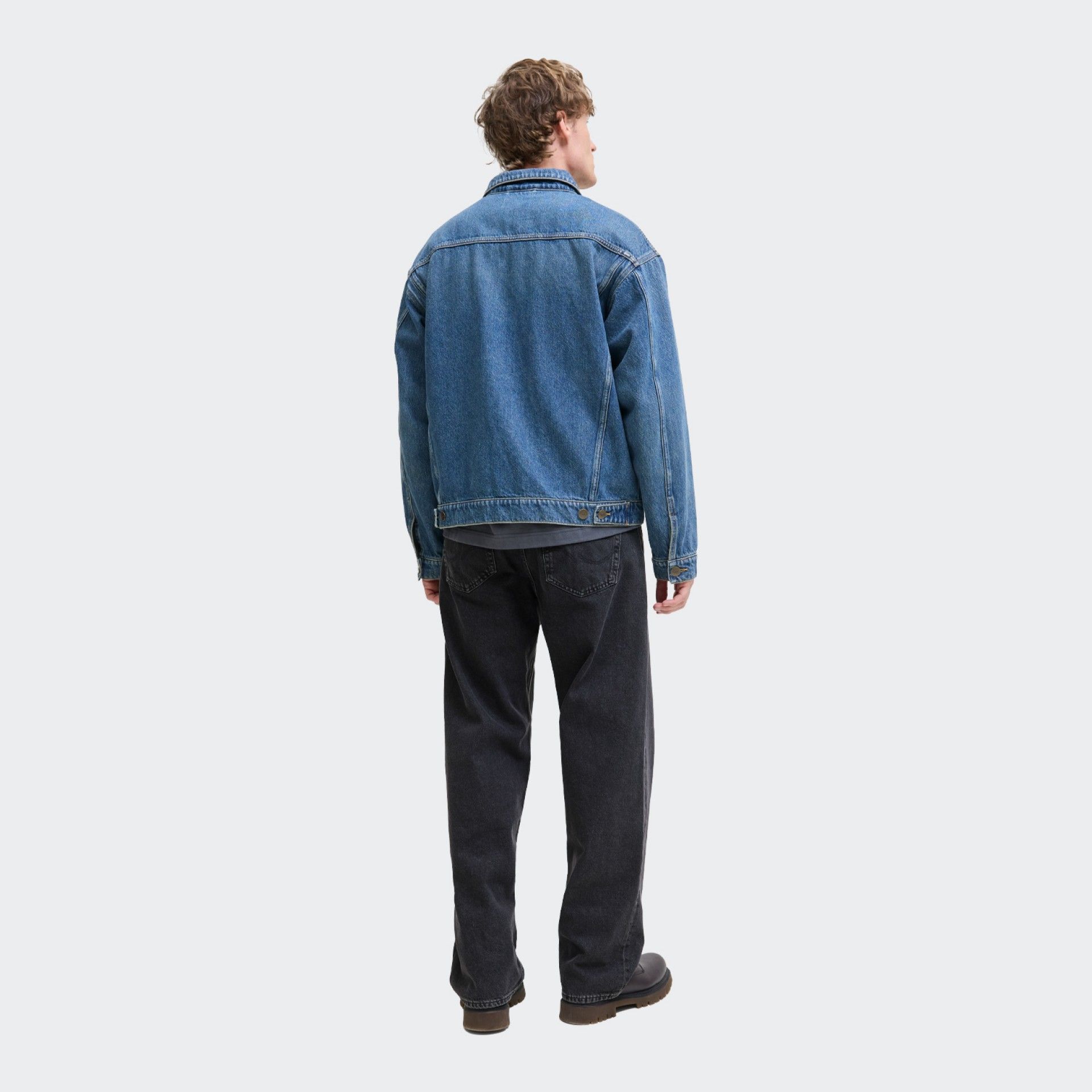 Jack & Jones Baggy Fit Jeans